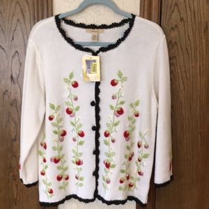 Vintage Bechamel sweater with tags